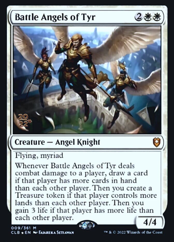 Anjos de Batalha de Tyr