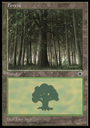 Floresta (#206)