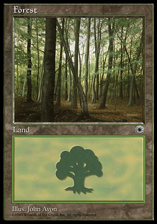 Floresta (#207)