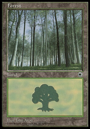 Floresta (#209)