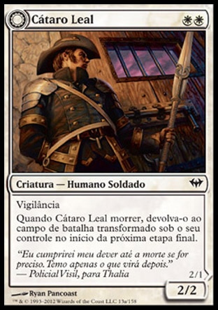 Cátaro Leal // Cátaro Maldito