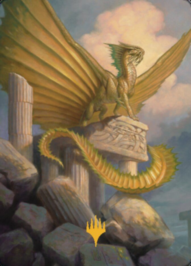 Ancient Gold Dragon // Ancient Gold Dragon