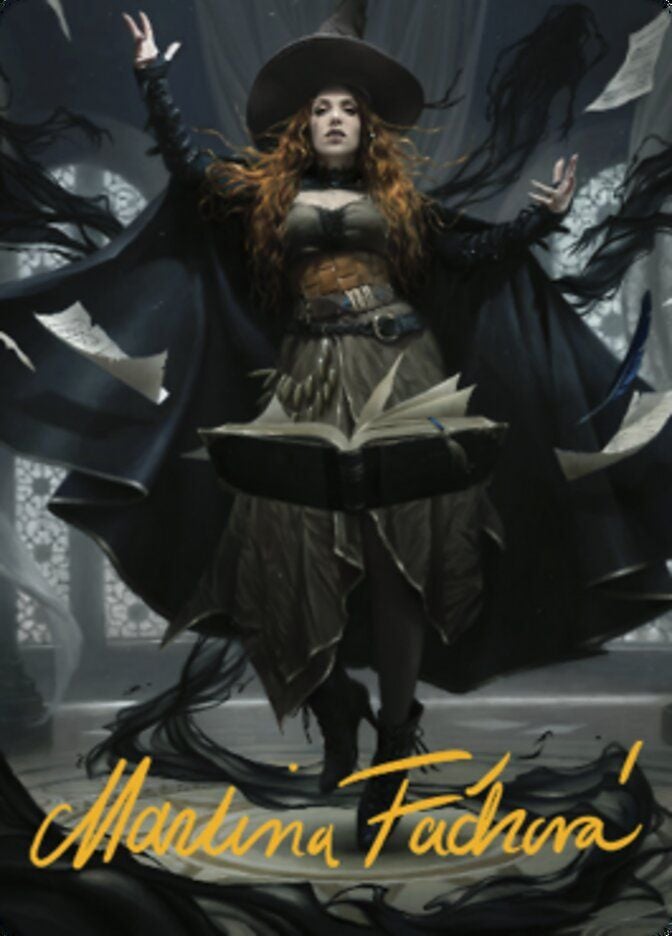 Tasha, the Witch Queen // Tasha, the Witch Queen
