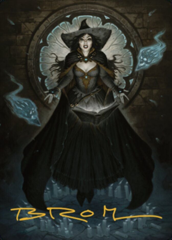 Tasha, the Witch Queen // Tasha, the Witch Queen