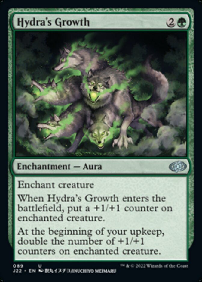 Crescimento da Hidra