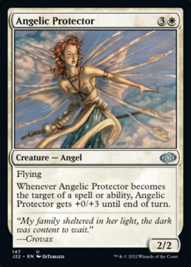Protetor Angelical