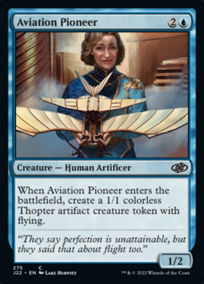 Pioneira da Aviação