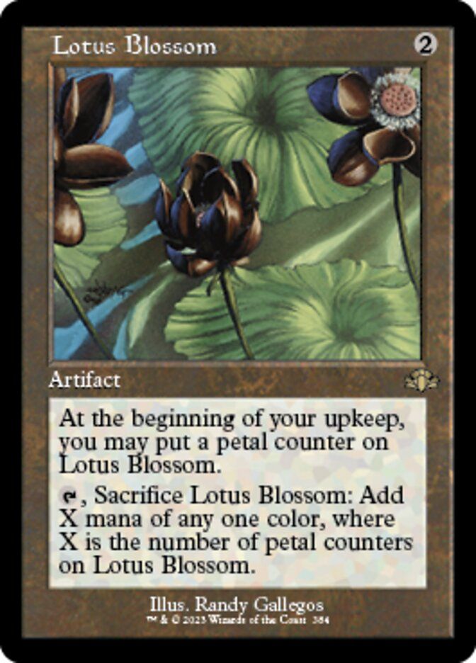 Flor de Lótus