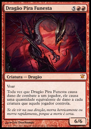 Dragão Pira Funesta