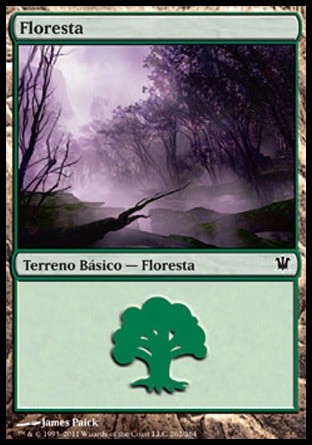 Floresta (#262)
