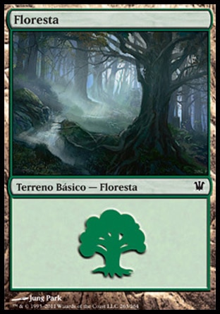 Floresta (#263)
