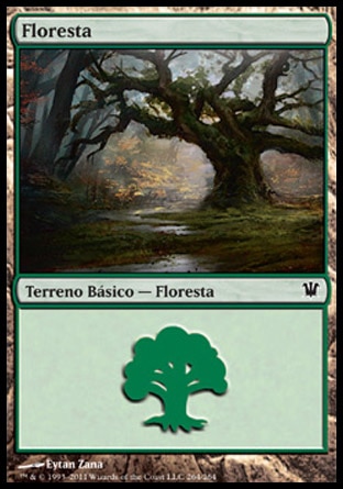 Floresta (#264)
