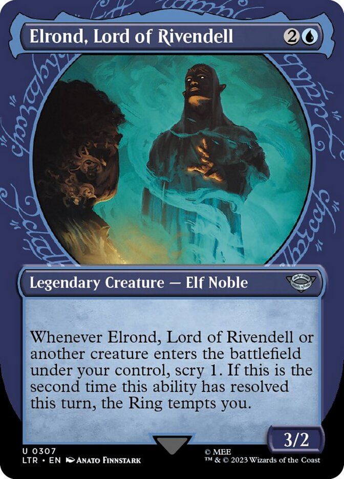 Elrond, Senhor de Valfenda