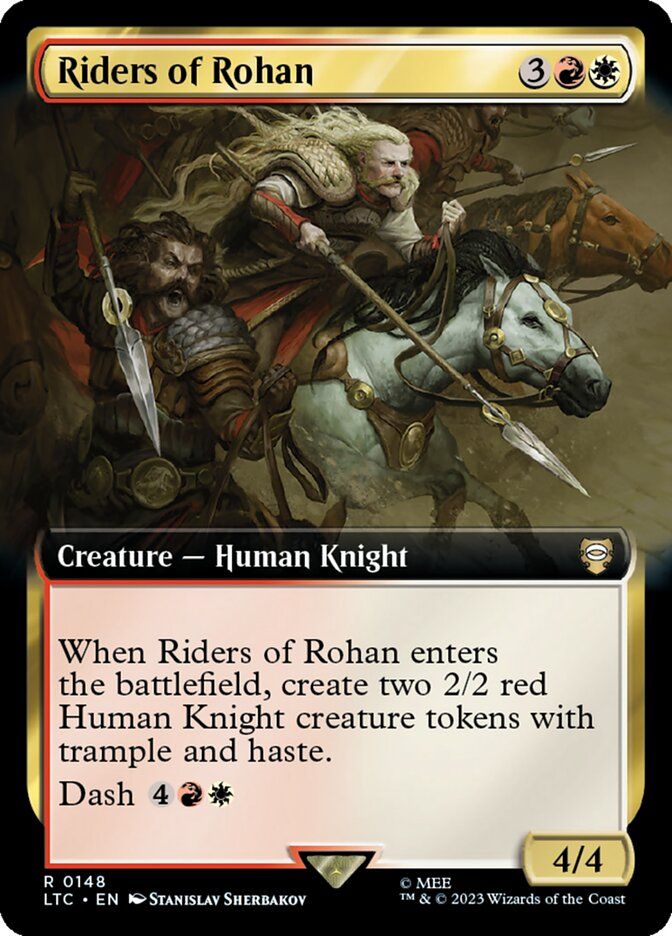 Cavaleiros de Rohan