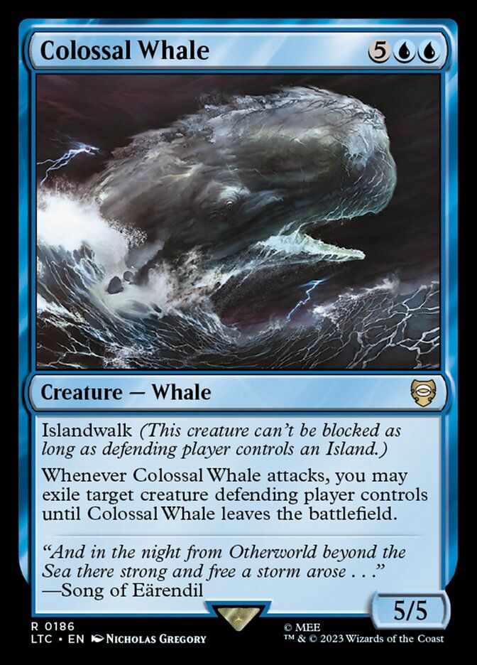 Baleia Colossal