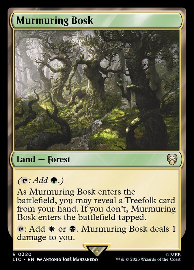Bosque Murmurante