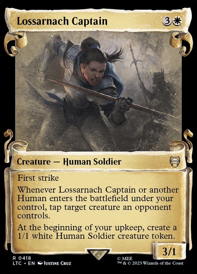 Capitã de Lossarnach