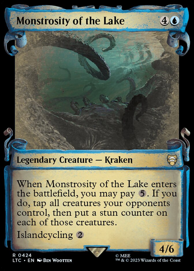 Monstruosidade do Lago