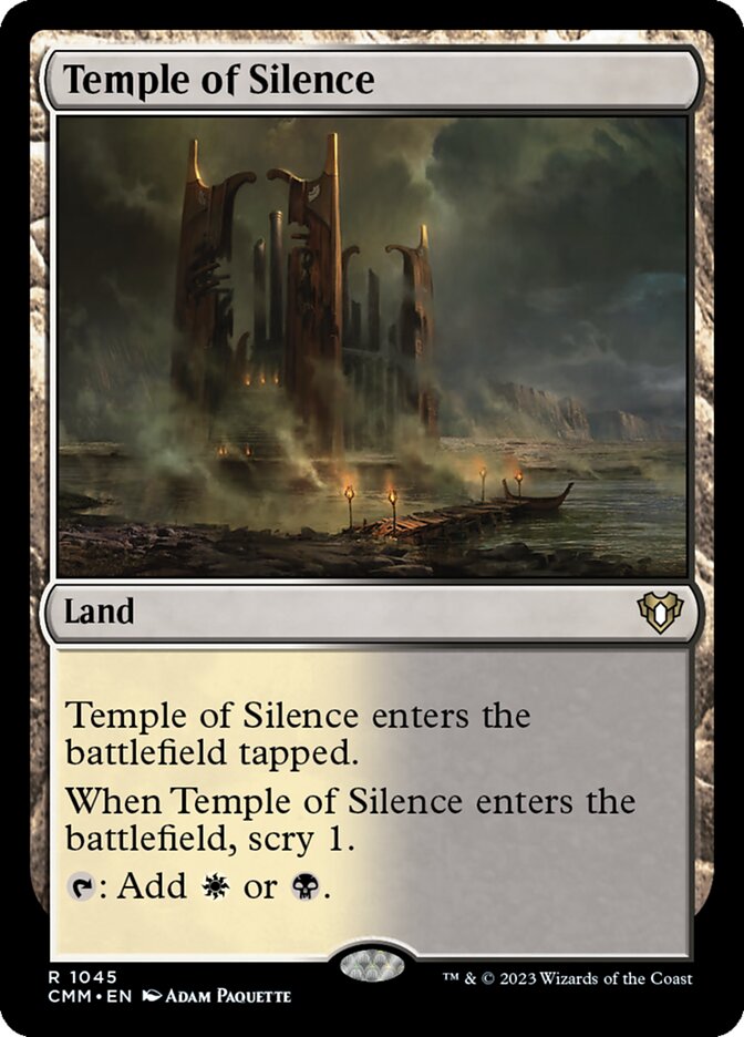 Templo do Silêncio