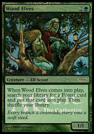 Elfos da Floresta