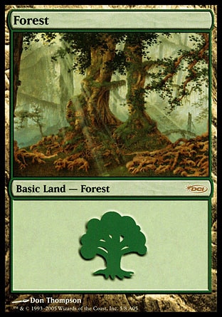 Floresta (#071)