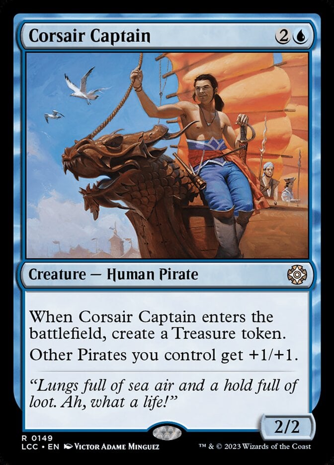 Capitão Corsário