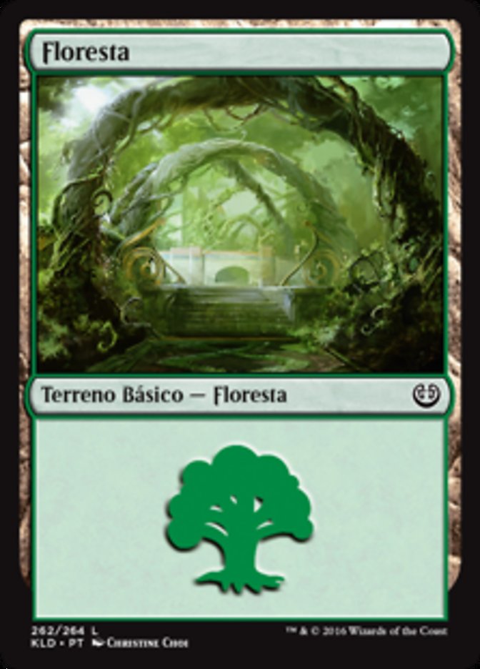 Floresta (#262)
