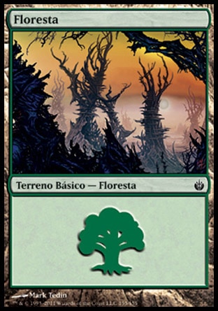 Floresta (#155)