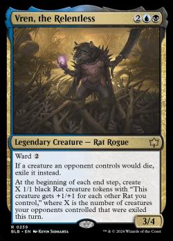 Jin Sakai, Ghost of Tsushima | Magic | MYP Cards