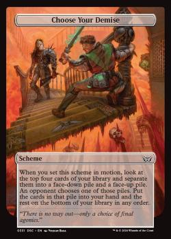 Peneirador do Vácuo / Void Winnower | Magic | MYP Cards