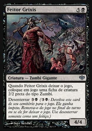 Feitor Grixis