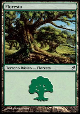 Floresta (#299)