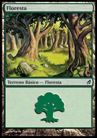 Floresta (#300)