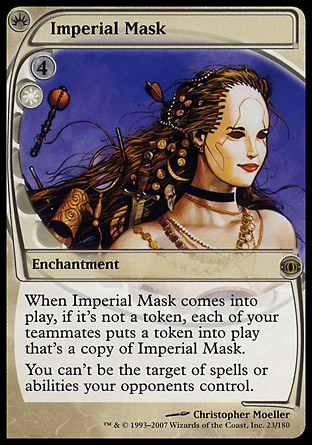 Máscara Imperial