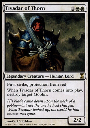 Tivadar de Thorn