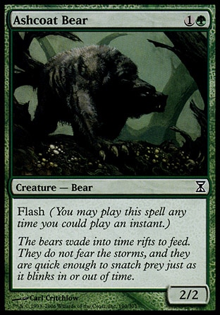 Urso Capa-Cinzenta
