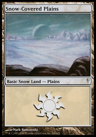 Planície da Neve
