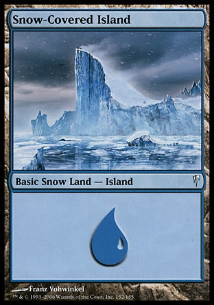 Ilha da Neve