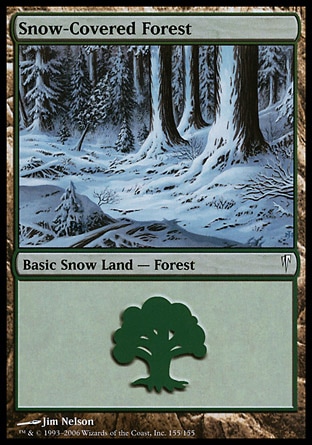 Floresta da Neve