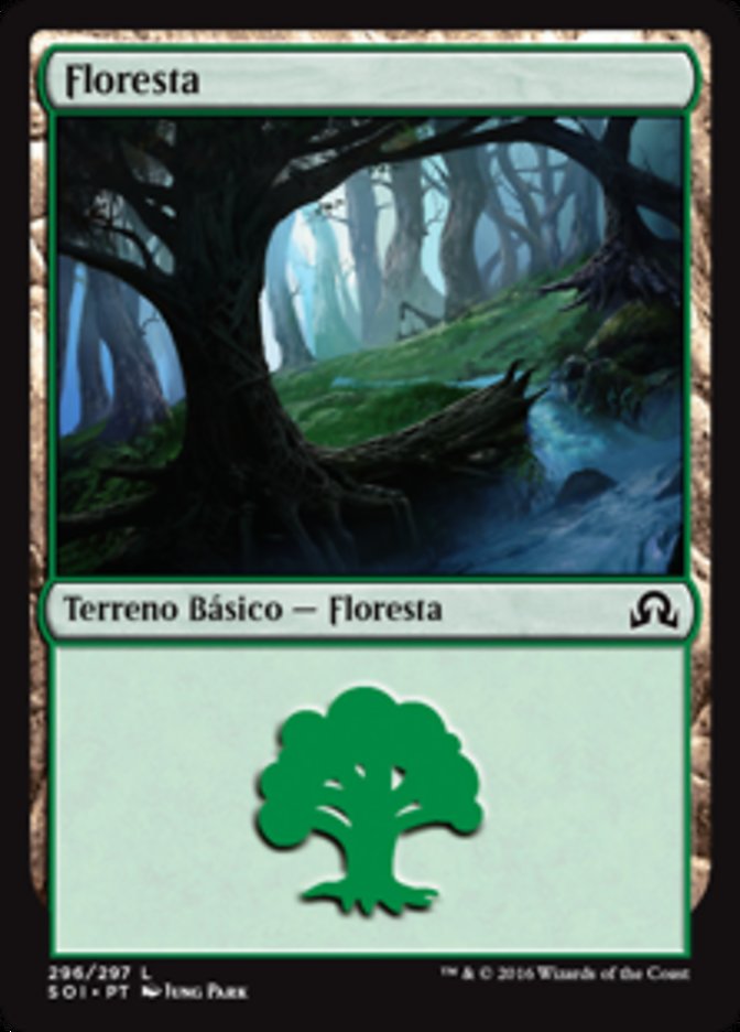 Floresta (#296)