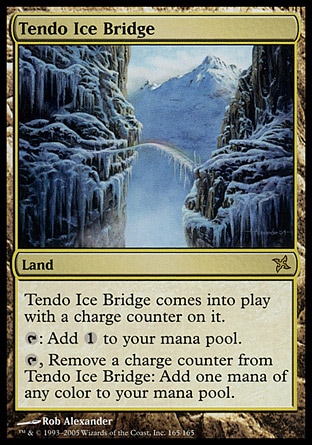 Ponte de Gelo de Tendo
