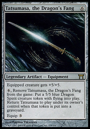 Tatsumasa, a Presa do Dragão