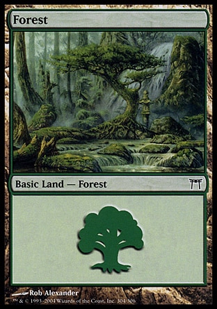 Floresta (#304)