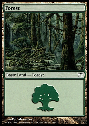 Floresta (#305)
