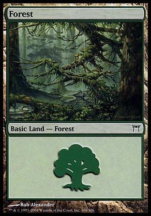 Floresta (#306)