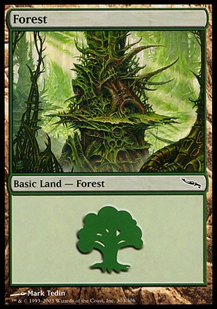 Floresta (#303)