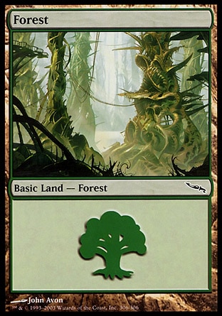 Floresta (#306)