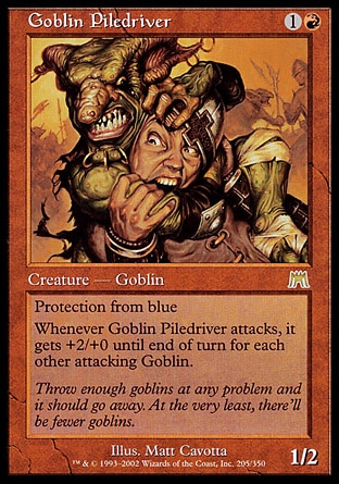 Goblin Bate-Estacas