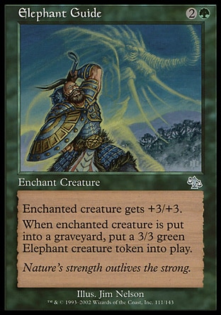 Elefante Guia