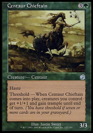 Líder dos Centauros